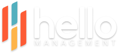 hello Management logo